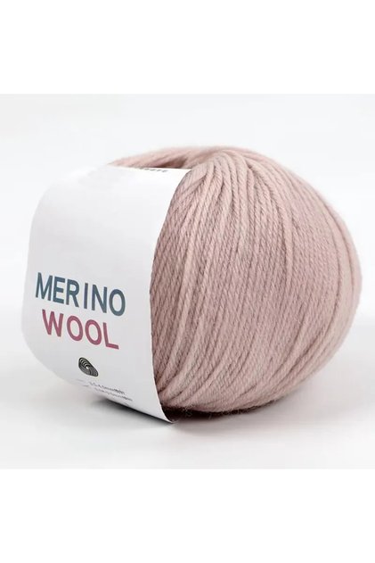 3 Merino Pure Wool Yarn Handmade DIY Woven Scarf Hat Morandi Color Medium Thick Stick Needle Hand Kn