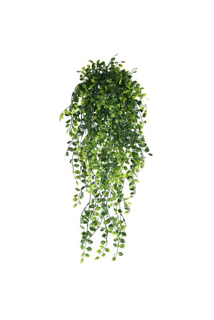 Ivy leaf Persian Fern Leaves Vines Home Room Decor Hanging Artificial Plant Plastic Leaf Grass Weddi