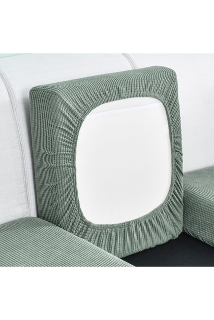 M1-61-90x65-95cm 5 Elastic Sofa Cover Seat Cushion Cover Sofa Hat Energy Sofa Cover All Inclusive Al