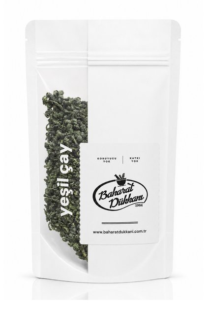 Yeşil Çay 80gr