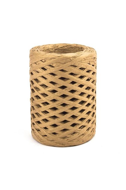 10 100M Natural Raffia Straw Yarn For Knitting Crocheting Paper Threads Friendly Paper Yarn DIY Hand