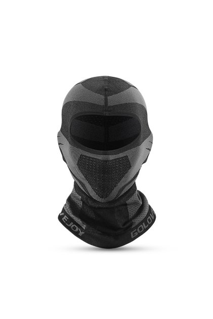 middle Summer Cool Balaclava Ice Silk Cycling Cap Sun UV Protection Windproof Sports Face Cover Head