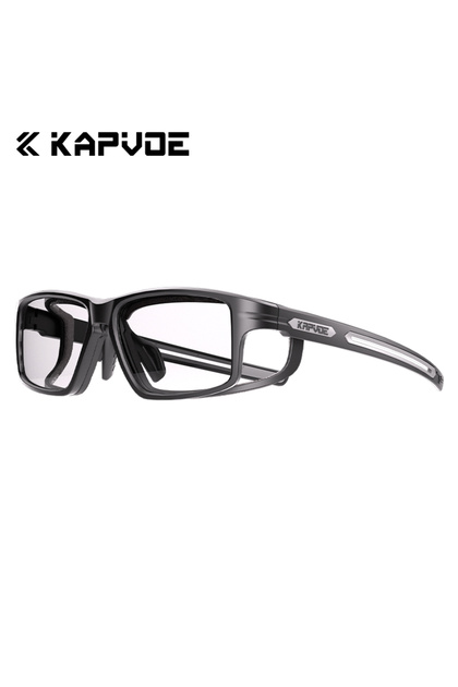 kapvoe 01 KAPVOE Basketball Protective Glasses TR90 Outdoor Sports Anti-Fighting Sunglasses MTB Cycl