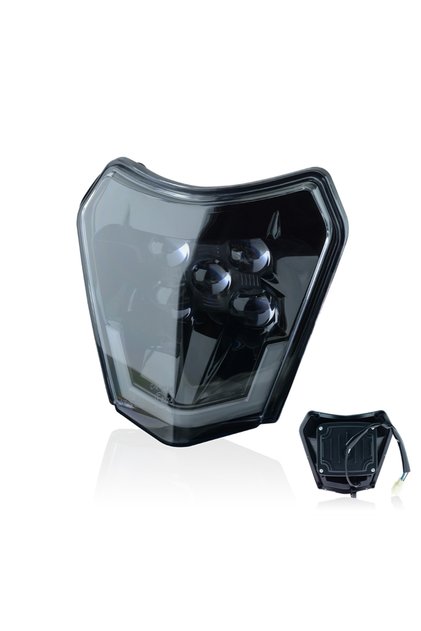 لوحة مصباح أمامي LED للدراجات النارية Central Light Powerzone لـ KTM EXC XC SX MX XC 125 250 300 450 Super