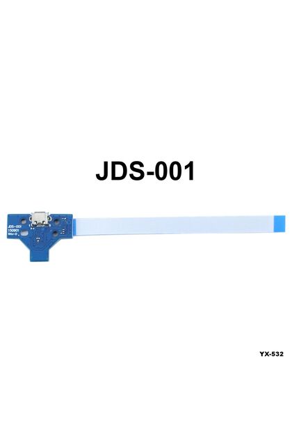JDS-001 Brand New 12P 14P USB Charging Port Socket Circuit Board 12Pin 14PIN JDS 011 030 040 For PS4