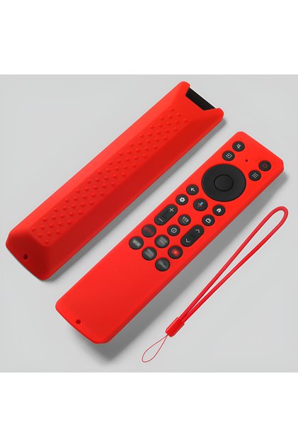 Red Protective Case for TCL RC813C RC813A FMB1 / RC923A FMB1 Remote Controls Remote Control Case for