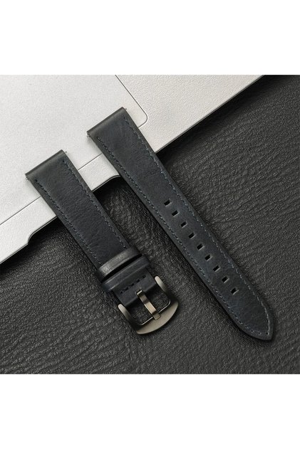 20mm MUB 20mm 22mm Leather Strap for Samsung Galaxy Watch7 6 5 4 40/44mm 6/4 Classic Replacement Bra