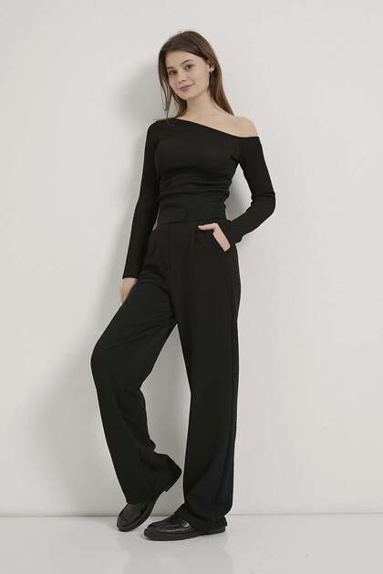 Armalife 32041 Cirtli Flexible Palazzo Women's Pants