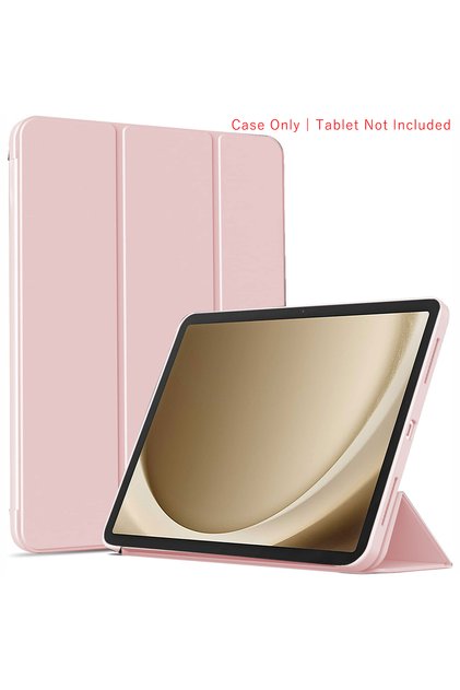 Tab A11 Plus 11 2025 YT Pink Tri-fold Flip Case For Samsung Galaxy Tab A11 Plus A11+ 2025 11'' SM-X