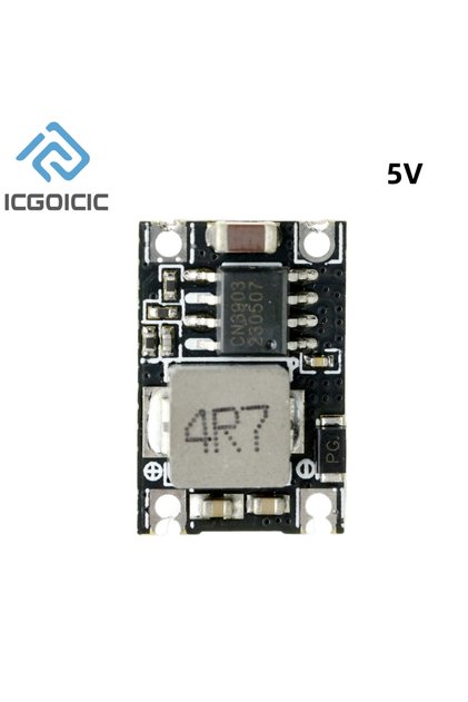 5V output DC-DC 3A Mini Step-down Module Onboard Power Supply 6V9V12V-30V To 3.3V/5V/9V/12V