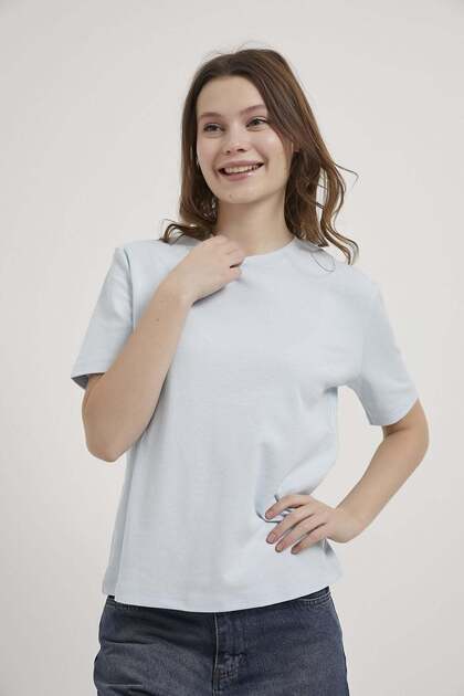 Armalife 26650 Bi̇s Yak Flexible Women's T-Shirt
