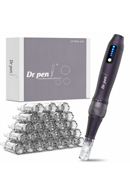 Dr Pen A10 Microneedling Pen for Home Use | Professional Micro Needle Skin Care Tools for Women&Men|0.25mm