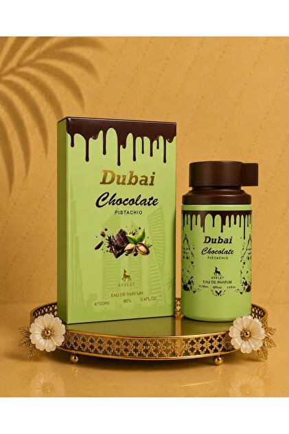 Dubai Chocolate Pistachio - Parfum Unisex 100 ML