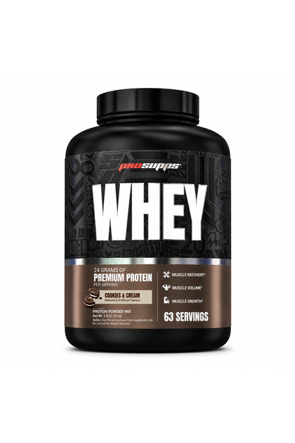 Whey Protein 5lb Cookies & Cream