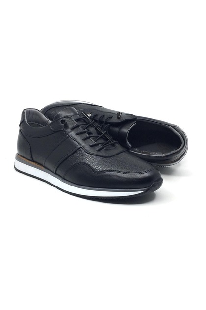 Taşpınar 630 100% Genuine Leather Men's Daily Comfortable Sports Winter Shoes Smart Lacing New Season 40-44