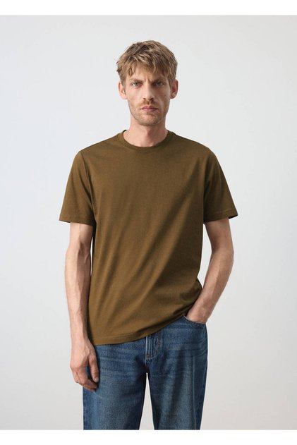 180gsm slim fit tişört