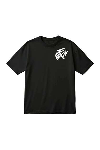 Ateez "Flx On" Printed Unisex Oversize T-Shirt