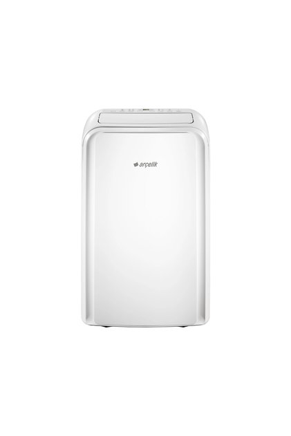 12220 P 11680 Btu/h Mobil Portatif Klima Beyaz KLM-ARC-0064
