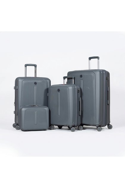 4-piece luggage set