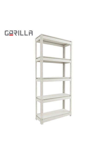 Gorilla Modüler Raf / Metal / Beyaz