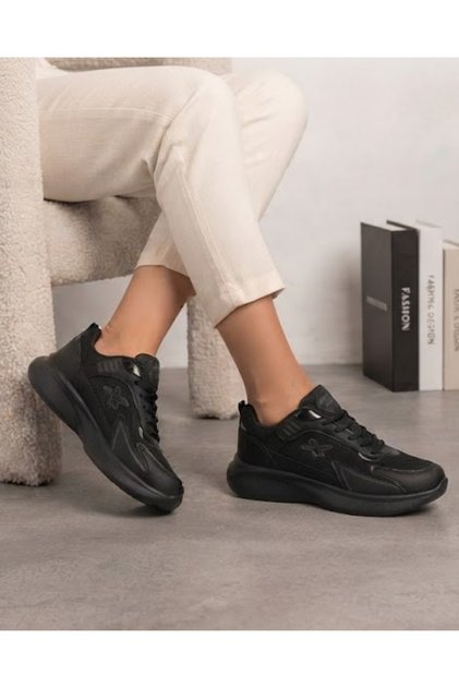 Women's High Sole Orthopedic Daily Walking Sports Shoes