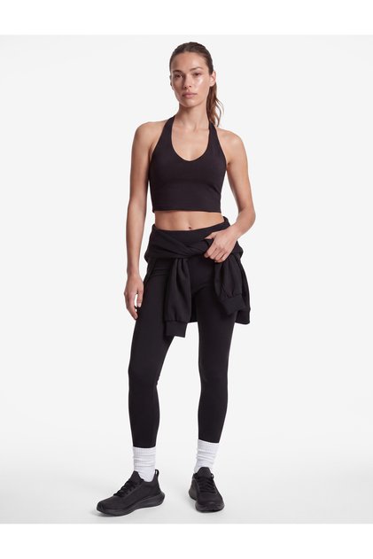 High Waist Slim Fit Elastic Waist Sports Leggings