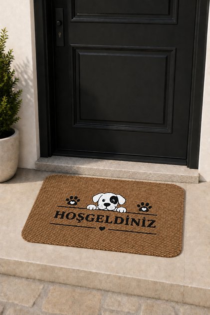 Door Mat Washable Non-Slip Base Balcony Front Door Entrance Hallway Kitchen Indoor Outdoor Carpet Mat