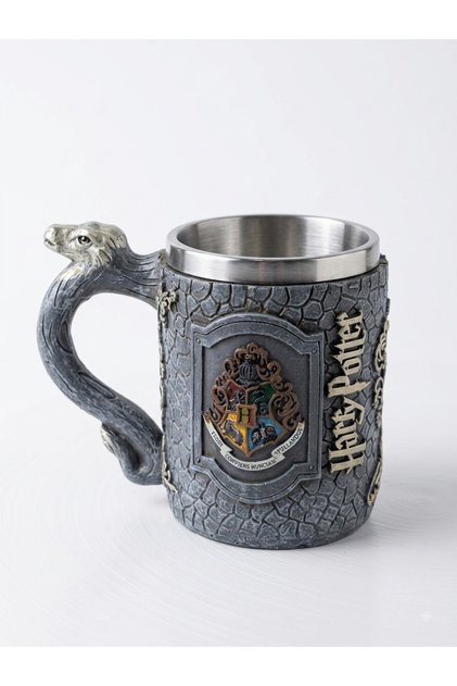 Harry Potter Figürlü Büyük Boy Kupa Bardak
