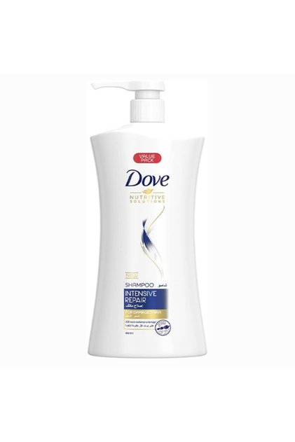20% Intensive Repair Shampoo for Damaged Hair 1000 ml