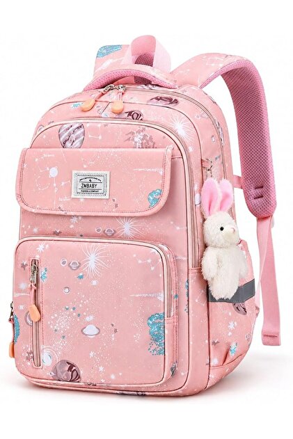 Yaoleti Large Capacity Lightweight Waterproof Boys and Girls Schoolbag Backpack Mochilas Escolares