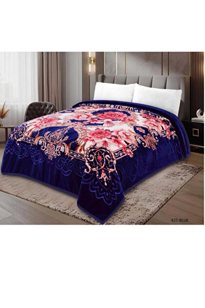 2-Ply Raschel Blanket, 200 x 240 cm