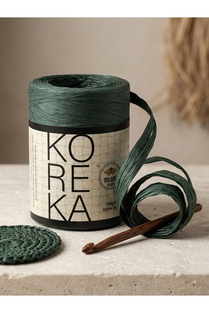 Koreka RAFYA İP