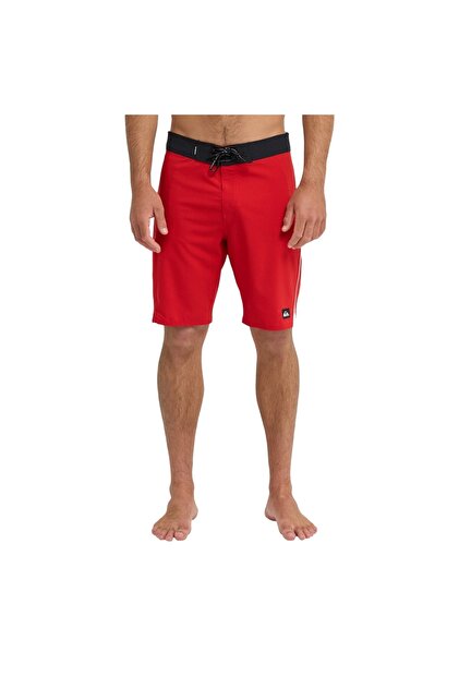 Highline Erkek Kırmızı Astarsız Boardshort ERKEK BOARDSHORT EQYBS04916