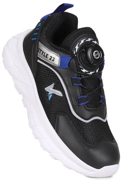 Lace-Up Mechanism Boys' Sports Shoes
