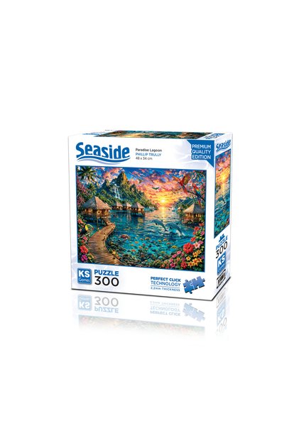 Paradasi Lagoon 300 Parça Puzzle