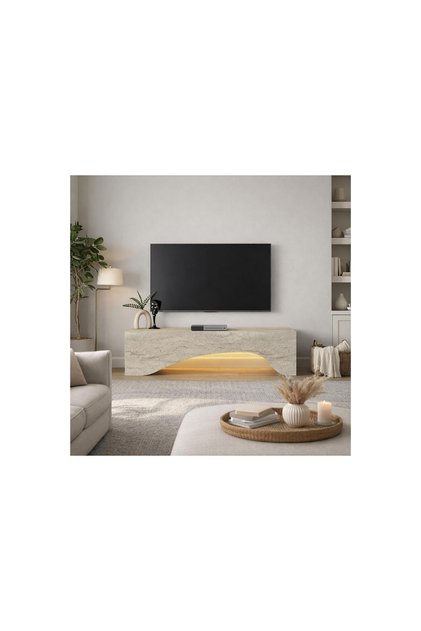 MARA LED'Lİ TV ÜNİTESİ, 150 CM