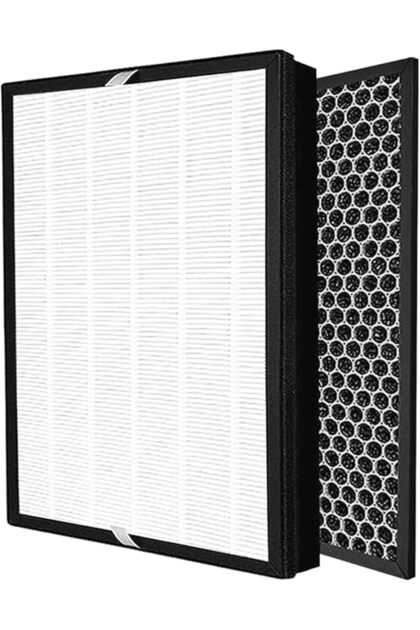 Bokila Replacement Filter Compatible with Fy2420/30 and Fy2422/30 Suitable for Philips Ac2882 Ac2887 Ac28 Air Purifier