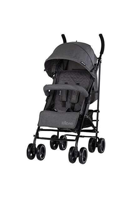Carucior sport Milano charcoal