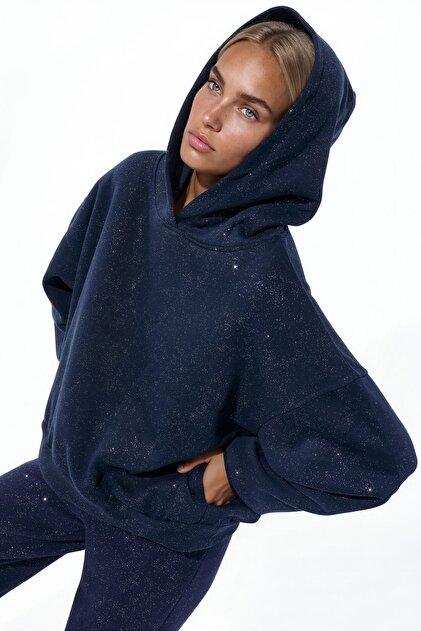 Busem Women's Cotton Blend Sweatshirt