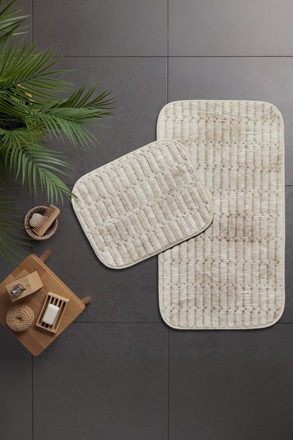 Bond 2-Pack Bath Mat