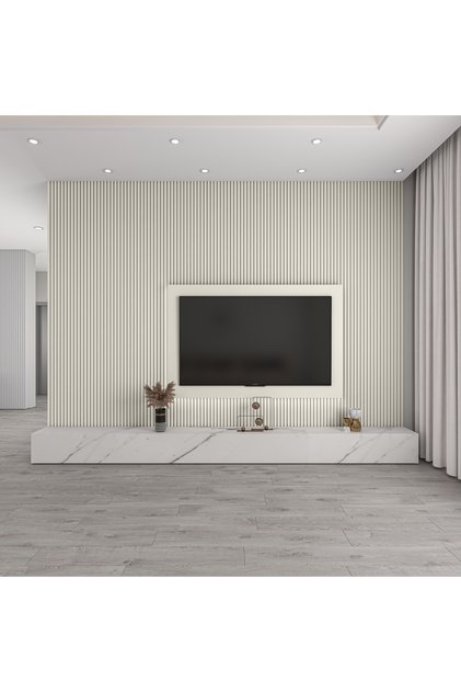 LB-3771-Y DEKORATİF MDF DUVAR PROFİLİ