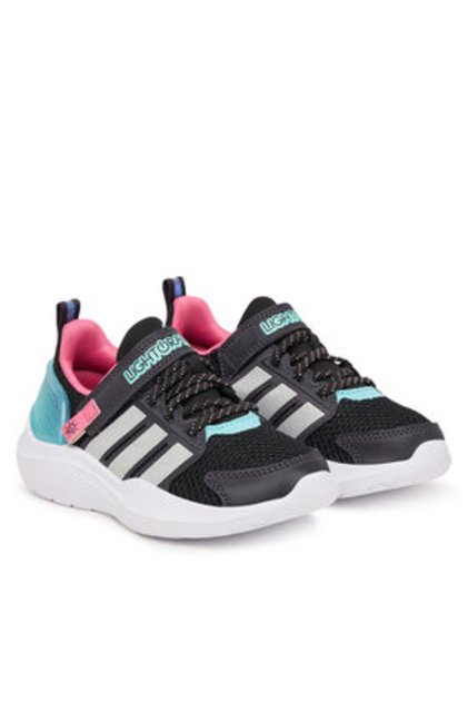 Adidași Lightorama Runner pentru copii KJ9713 Negru