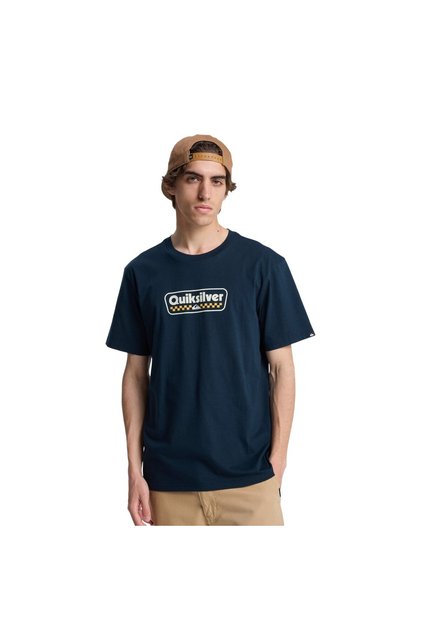 Ev Starting Gray Men's Blue T-Shirt Men's T-Shirt Eqyzt08288