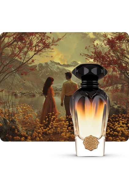 AMBER RASPBERRY - Ins-Ombre Nomade Perfume For Unisex | Eau De Parfum - 75ml | Travel Size