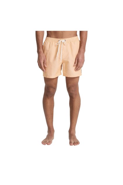Deluxe 15 Men's Orange Volley Shorts Men's Volley Shorts Eqyjv04101