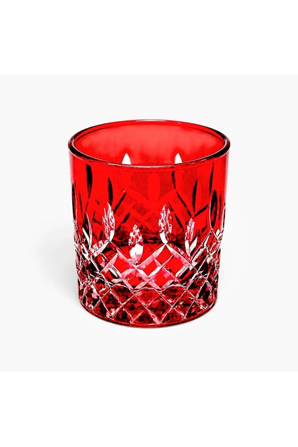 Handcrafted Sapphire Whiskey Cola Water Glass 300Cc