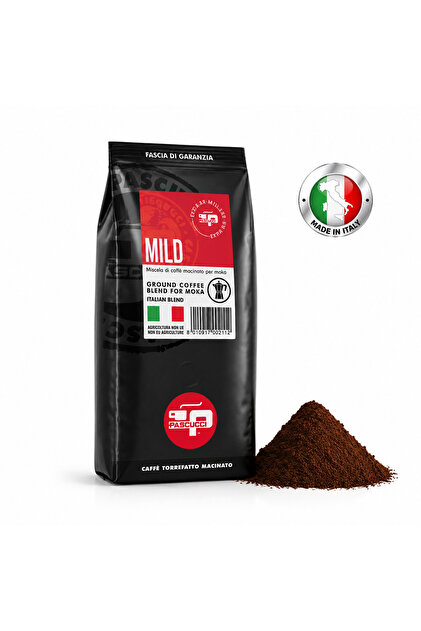 Mild Moka Pot ve Espresso İçin Öğütülmüş Kahve 250 g