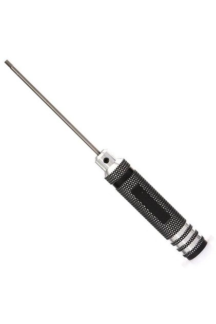 Four pieces Black Top Quality Titanium Nitride TiNi Hex Driver Wrench Screwdriver 1 Piece 1.5mm/2mm/