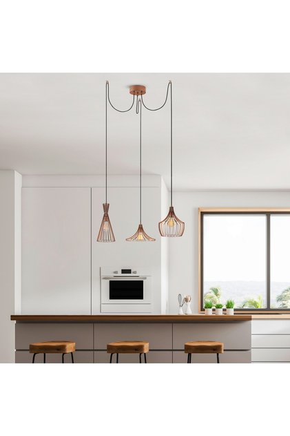 Rani Home Avize Bakır AA-6073