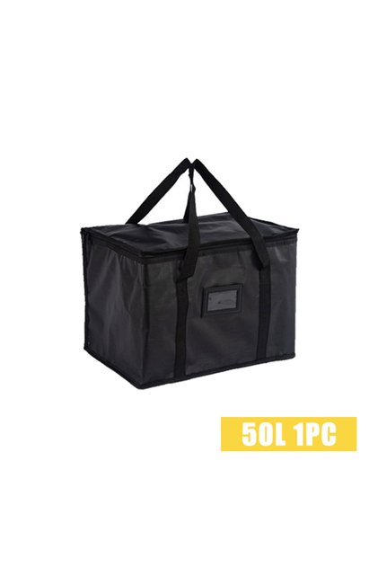 50L-1PCS 70L Insulated Thermal Cooler Bag Insulation To Keep Cold Large Capacity Portable Lunch Bag